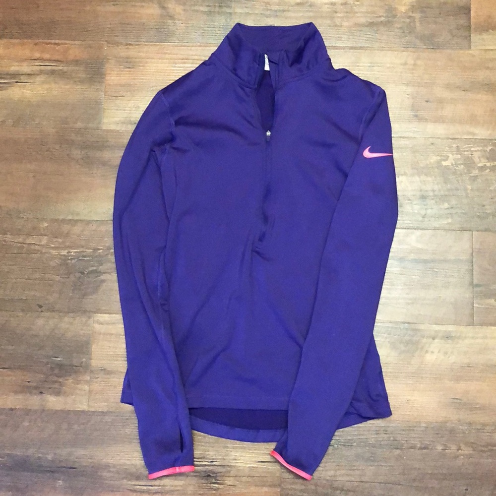 Nike 1/4 zip pullover